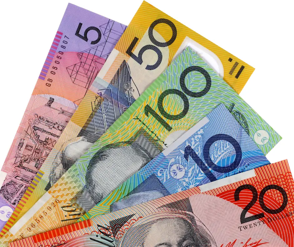 australian dollar to british pound